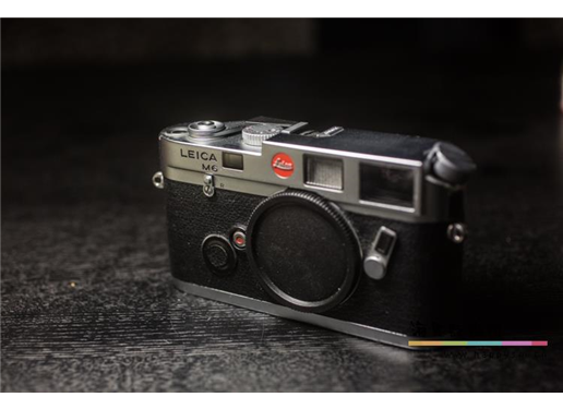 徕卡 Leica M6 银色 0.72