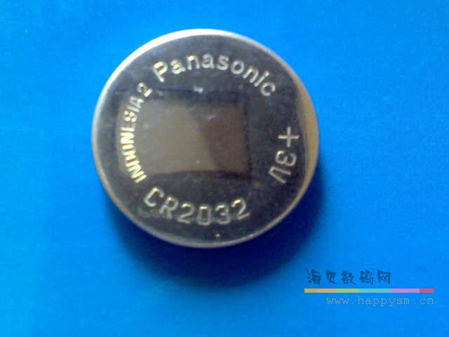 松下 CR2032R 纽扣电池