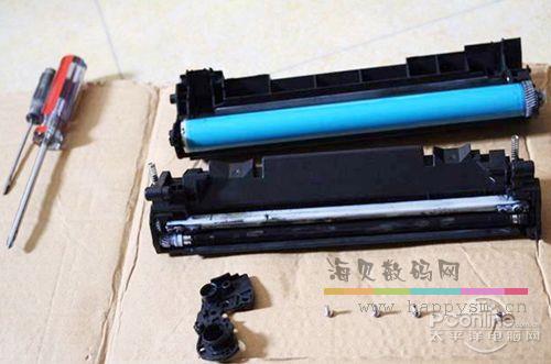 打印机注墨灌粉