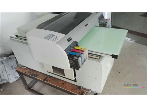 UV 平板打印机  爱普生 4880c