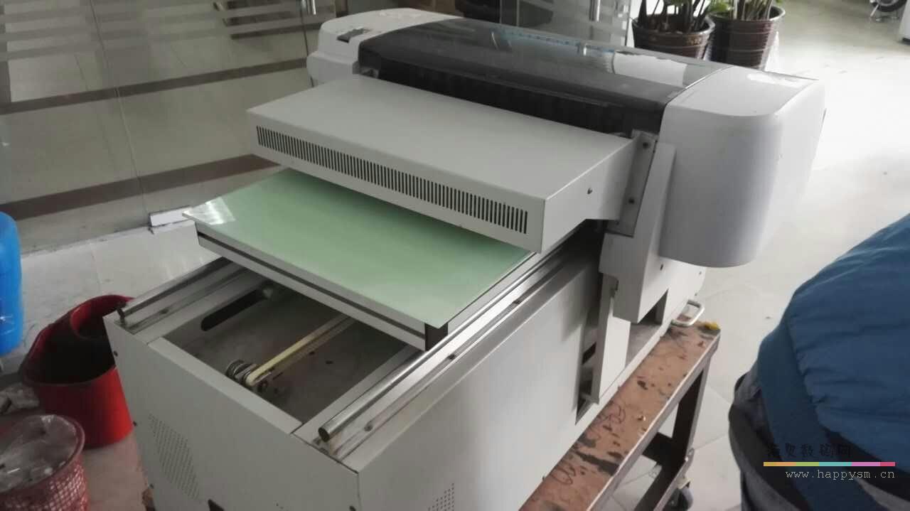 UV 平板打印机  爱普生 4880c