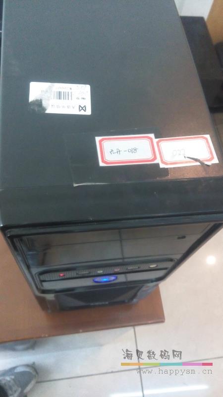 I5 4430/金士顿8G 骇客/主板技嘉B85/硬盘希捷1T