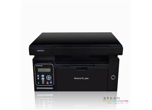 奔图（PANTUM）M6500NW 打印复印扫描 A4激光打印机 黑色