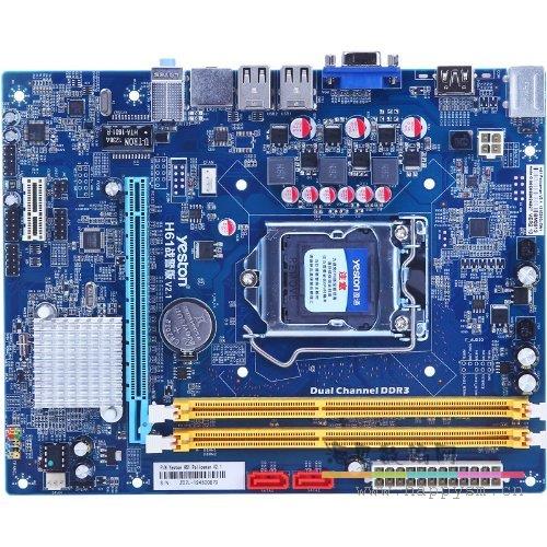盈通 H61S 战警版 V3.1