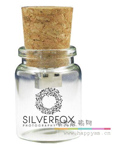 红酒塞 瓶塞/小玻璃瓶 带活塞 U盘