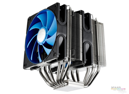 九州风神 大霜塔 高效散热 CPU 散热器