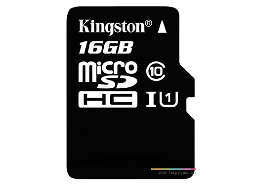 金士顿 C10 高速TF卡