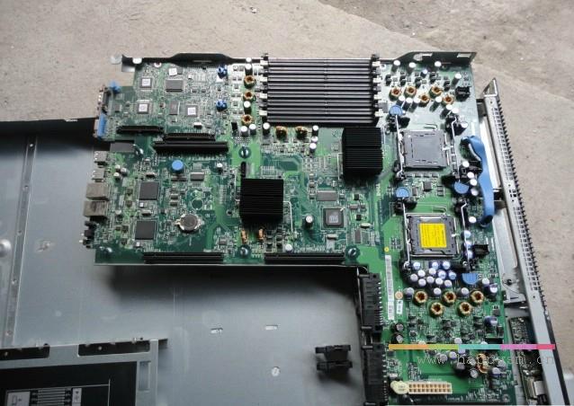 戴尔 R710 服务器主板