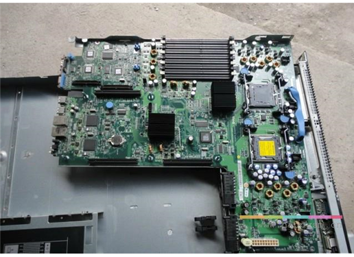 戴尔 R710 服务器主板