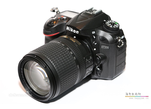 尼康 D7200