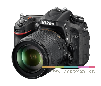 尼康 D7200