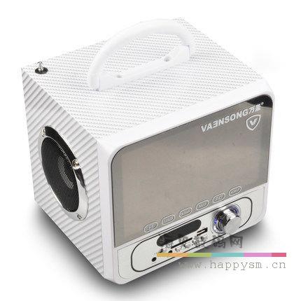 万圣 便携式 户外音箱 A18