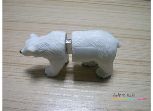 北极熊 U盘