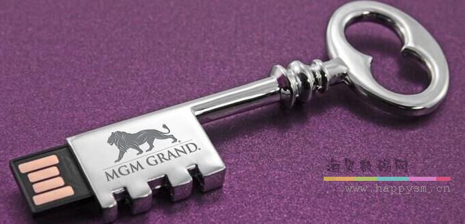 金钥匙 U盘