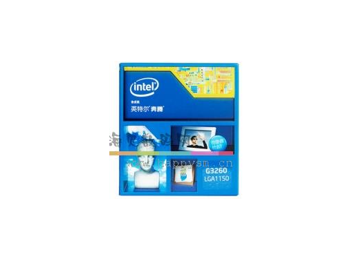 Intel G3260 CPU
