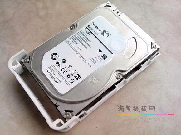 希捷 酷鱼 BarraCuda系列 机械硬盘