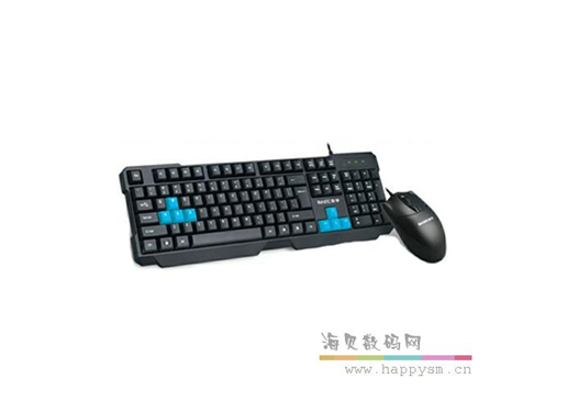 本手 T1700 U+P 键鼠套装