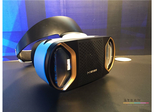 暴风魔镜 4代 VR虚拟现实眼镜 3D眼镜 头戴式游戏头盔 安卓标准版