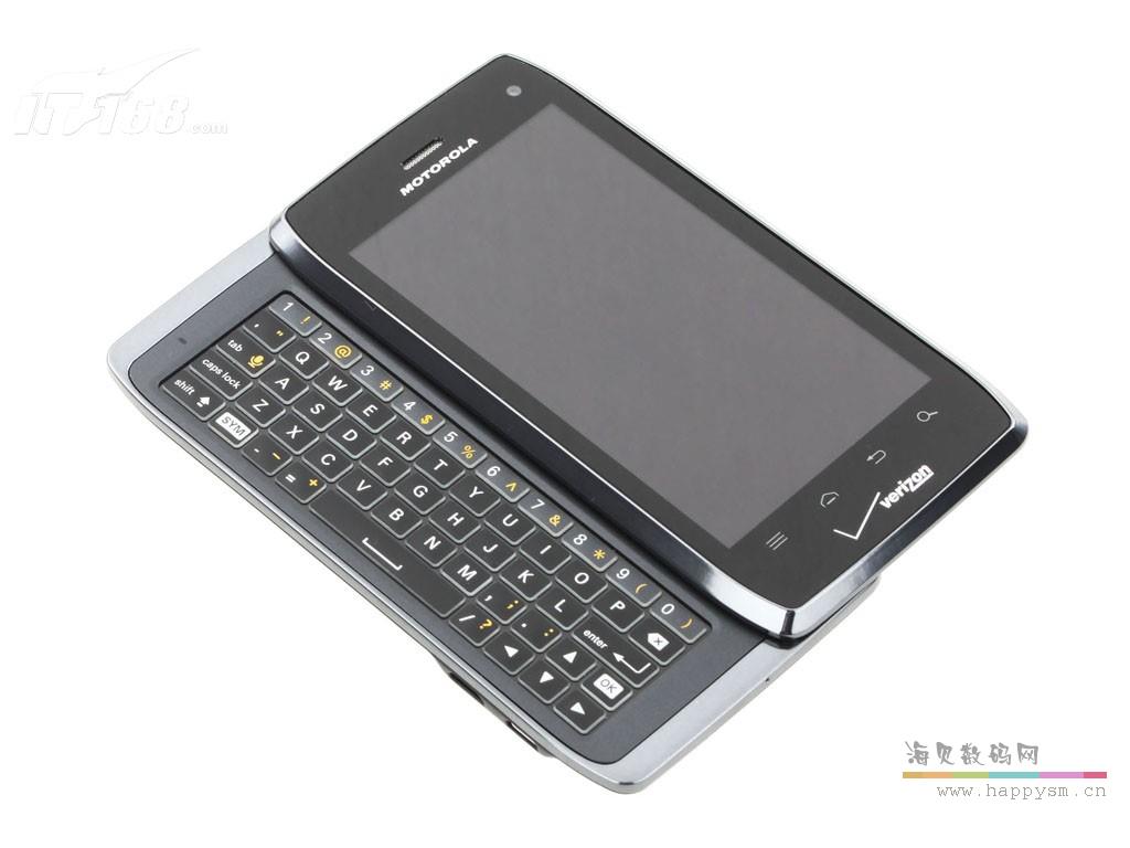 摩托罗拉 里程碑4