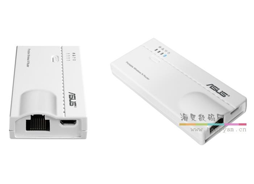 华硕 WL330N 无线路由器