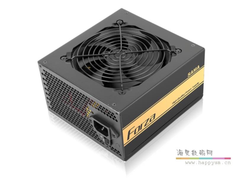 先马 金牌500 额定500W