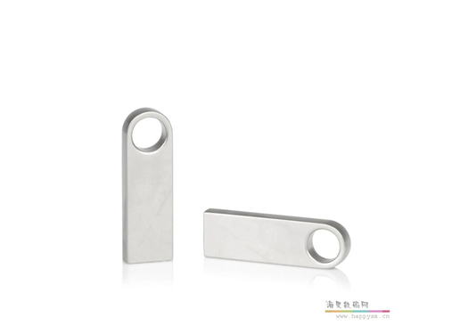 不锈钢 简单U盘