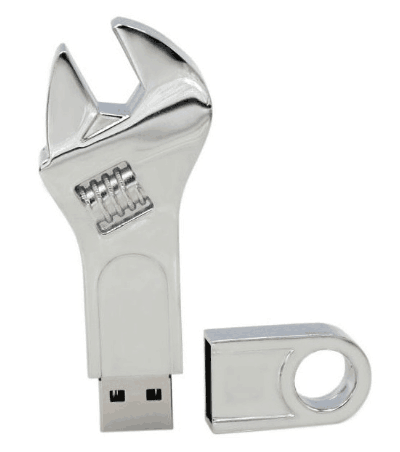 扳手U盘