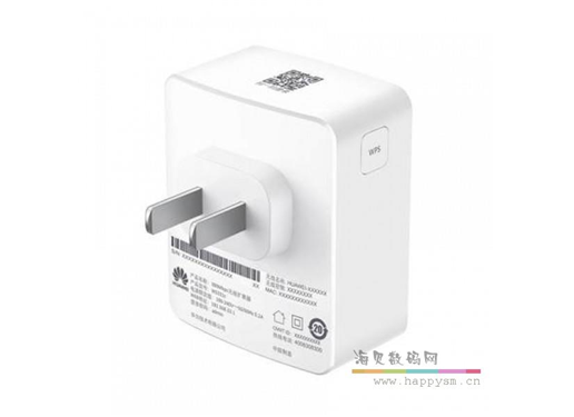 华为 WS331C 无线AP 无线WIF信号放大器 无线扩展器 增强版 WIFI300M 扩展