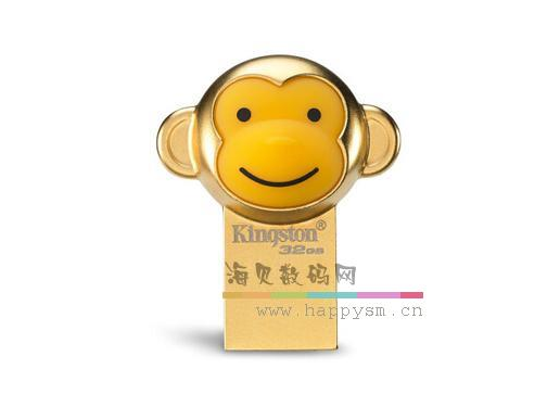 金士顿 猴盘限量版优盘