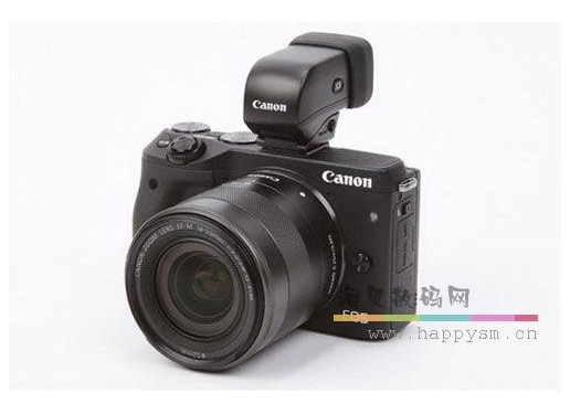 佳能 M3 微单（15-45）