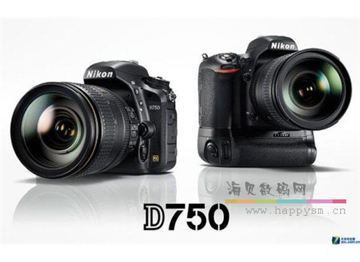 尼康 D750