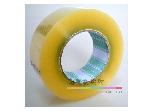 透明胶带 宽 45mm*220码 6个/桶 胶带
