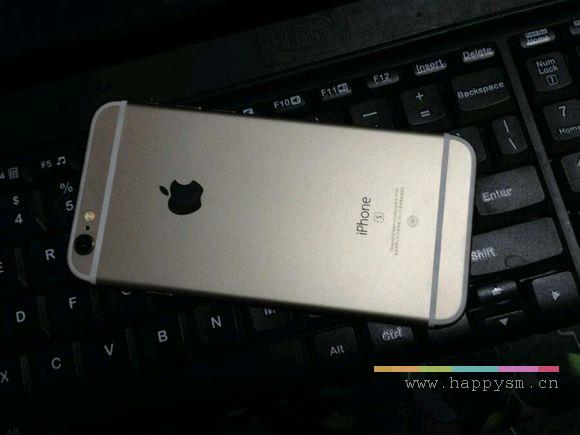 苹果 iphone 6s Plus 128G 粉