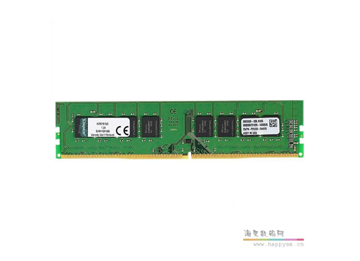 金士顿 4G DDR3 1600 普条 台式机内存