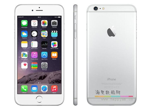苹果 iphone 6 Plus 64G 海外版 金色