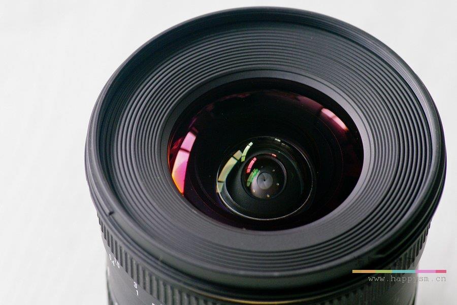 适马 二代10-20 PK口