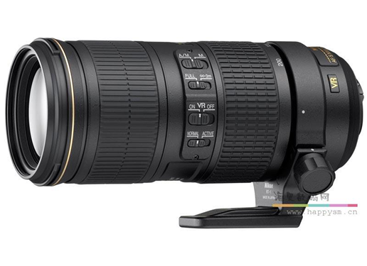尼康 AF-S 尼克尔 70-200mm