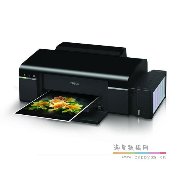 爱普生 L1800 彩色喷墨一体机 墨仓式