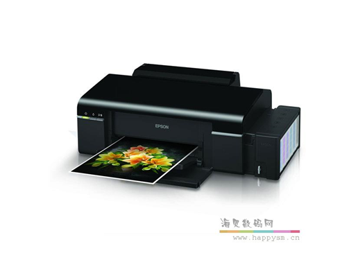 爱普生 L1800 彩色喷墨一体机 墨仓式