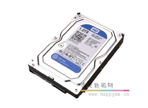 西部数据 蓝盘 机械硬盘 HDD