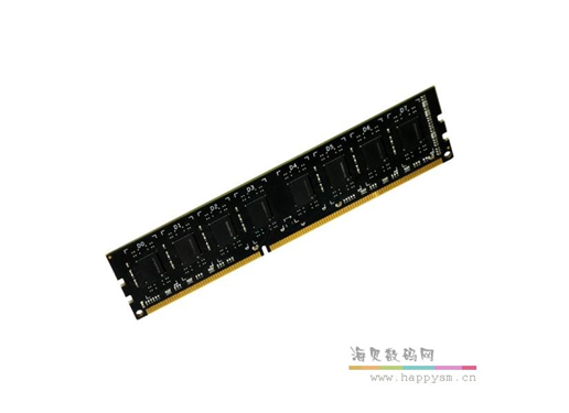 十铨 DDR3 1600 4G 台式机内存