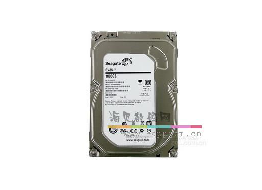 希捷 2TB 监控硬盘