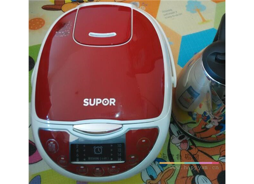 苏泊尔 电饭煲3L CFB30FD22-60