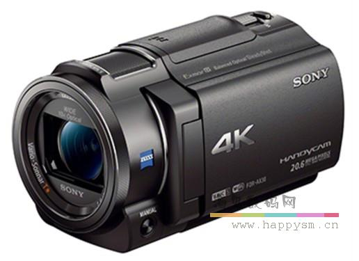 索尼 FDR-AX30 摄像机