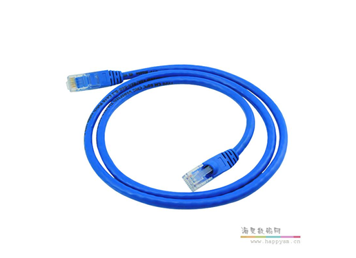 网线 2米 超五类 带水晶头