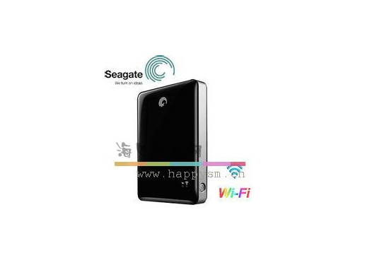 希捷 WIFI 2T  移动硬盘