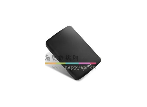 东芝 新小黑 A2 2T USB3.0 移动硬盘