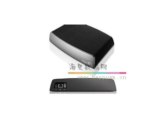 希捷 cloud  3.5英寸 移动硬盘