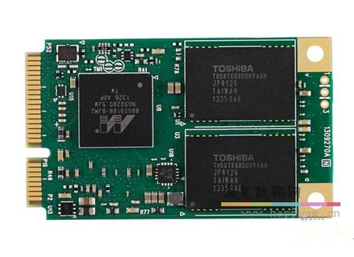 浦科特 M6M MSATA 固态硬盘