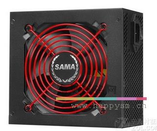 先马 黑魅550/额定550W 宽幅